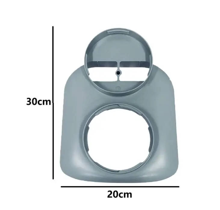 Camping Tent Cooler Dual Pipe AC Kit Optimal Temperature Control Avoids Cold Air Loss Reinforced Steel Wire Window Installation