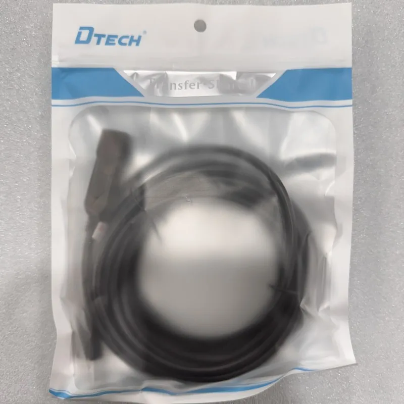 DTECH DT-5205(2nd) USB 2.0 Type a Male to Type a Female Extension Cable Cord 5M