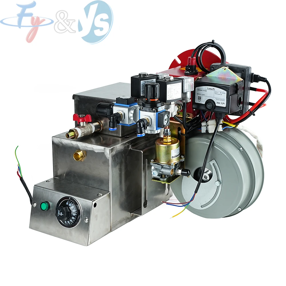 

High-Efficiency Waste Engine Oil Burner Fully Automatic Gas Burner Industrial Waste Oil Burner Boiler Burner