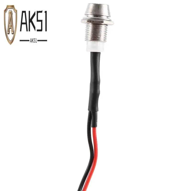 

AK51-4 Leds RC LED Light Kit For 1/10 RC Car Truck Crawler RC Model Drift Car Headlight Taillight , 5Mm