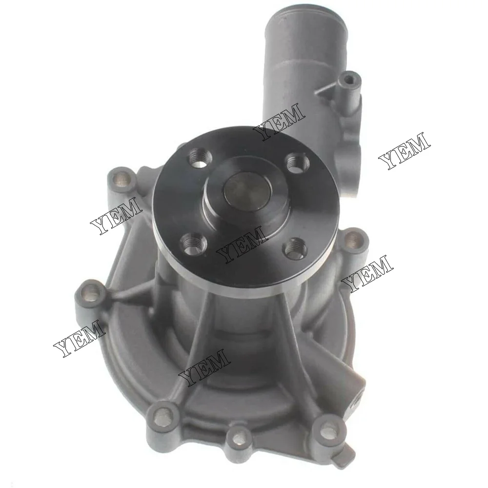 Brand-New Water Pump YM123900-42000 For Yanmar S4D106 4TNV106 4TNE106 For KOMATSU WB93R-2