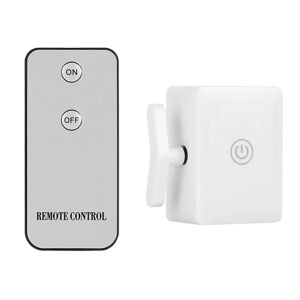 

Easy Installation No Wiring Switch Lightweight Controller Minimalist Style Reliable Operation Easy Setup Light Controller