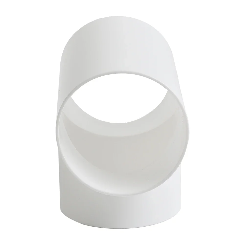 

Three-way Exhaust Tube For Extractor Fan Ventilation Duct 4inch ABS T/Y Shape Duct Connector For Connect Ventilation Duct Pipe