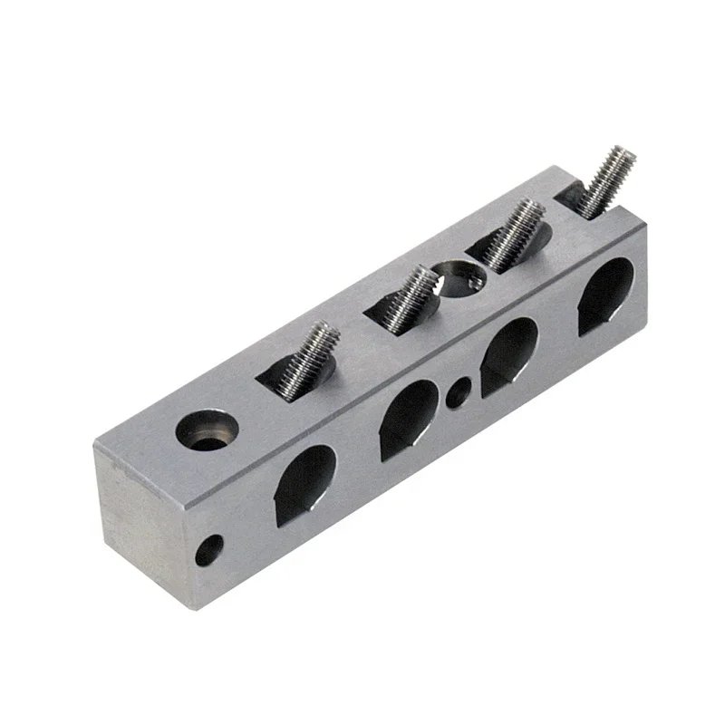 

Многофункциональный держатель HPEDM из нержавеющей стали 3R для систем точного обработки (WEDM), модель HE-R06942