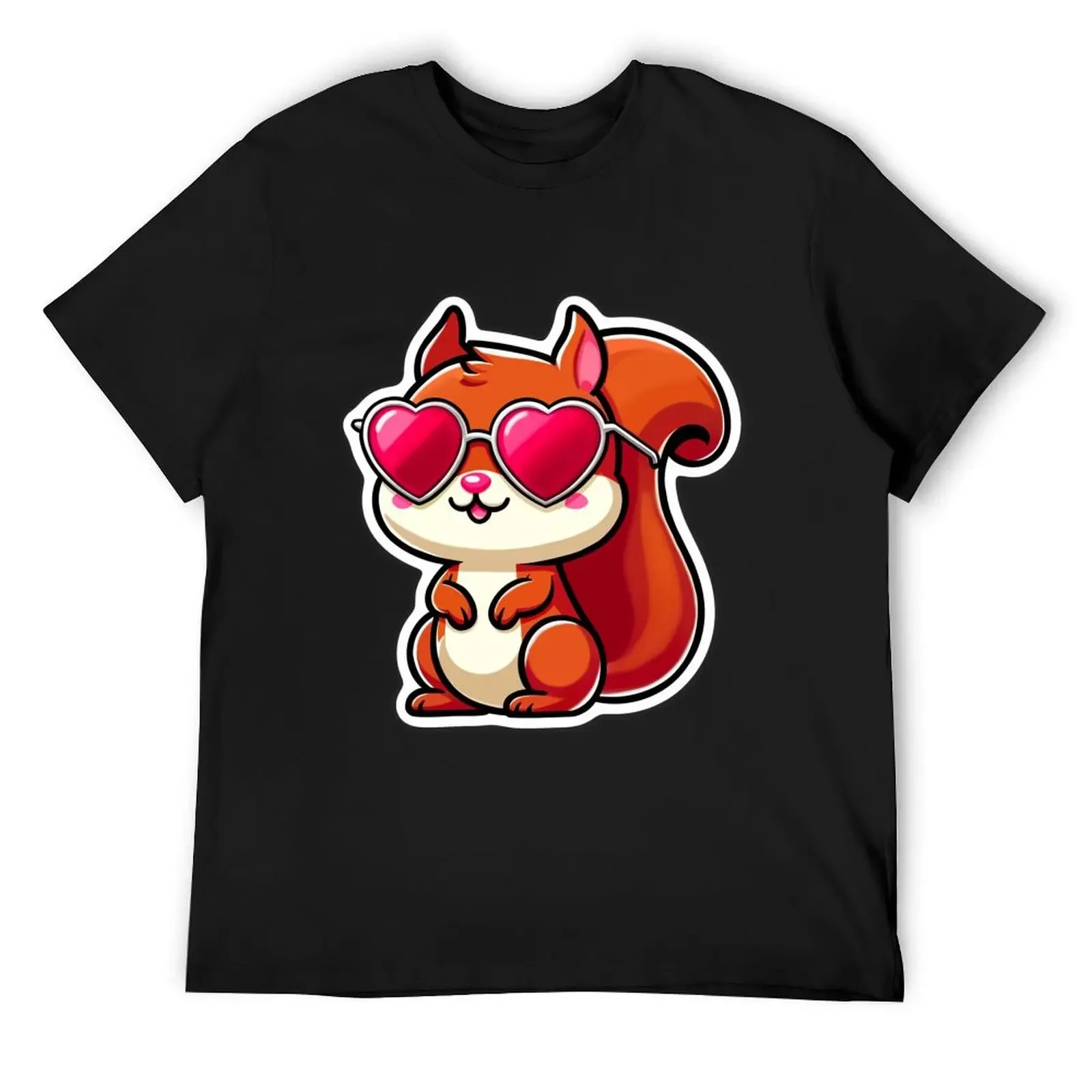 

Heartthrob Hank T-Shirt man t shirt croswit shirt man T-shirts oversize men clothing