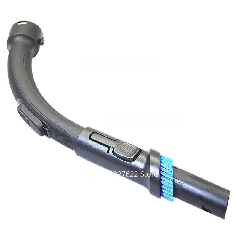 Vacuum Hose Handle Curved Pipe for Philips FC5832 FC5833 FC5835 FC5836 FC5982 FC5986