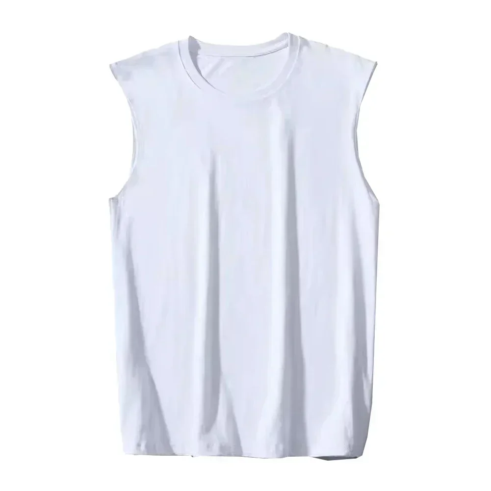 

Casual Outings Bodybuilding Apparel Outdoor Bodybuilding Vest Bodybuilding Versatile Usage 95 Polyester And 5 Spandex