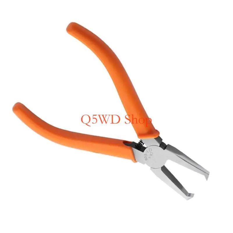Q5WD 6Inch Top Cutting Pliers Precise Wire Cable Cutter End Cutting Plier