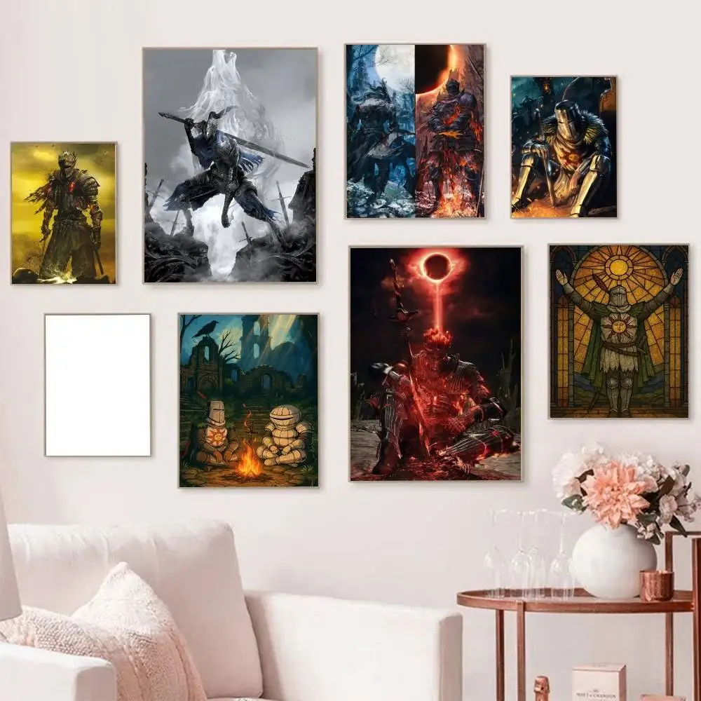 Game D-ARK Souls Po… - image