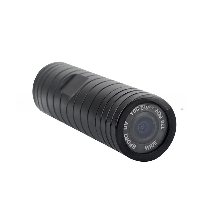 

High definition 1080p waterproof camera, outdoor riding sports DV camera, bicycle and motorcycle recorder