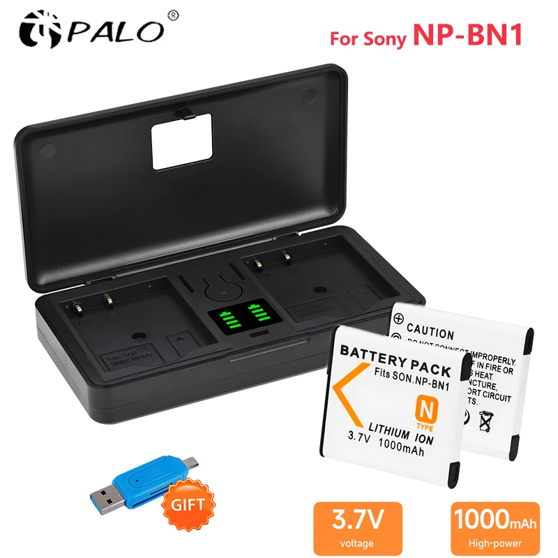 NP-BN1 NPBN1 NP BN1 Battery for Sony DSC WX5 TX9 T99 TX7 TX5 W390 W380 W350 W320 W360 QX100 W570 TX10 WX30 W530 W630 Camera
