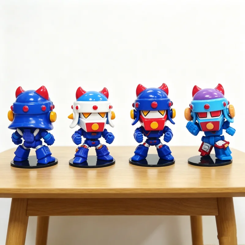 Figuras de Acción de Anime, Modelo King Kong Robot Mazinger Z Infinity, Colección de Figuras de Anime