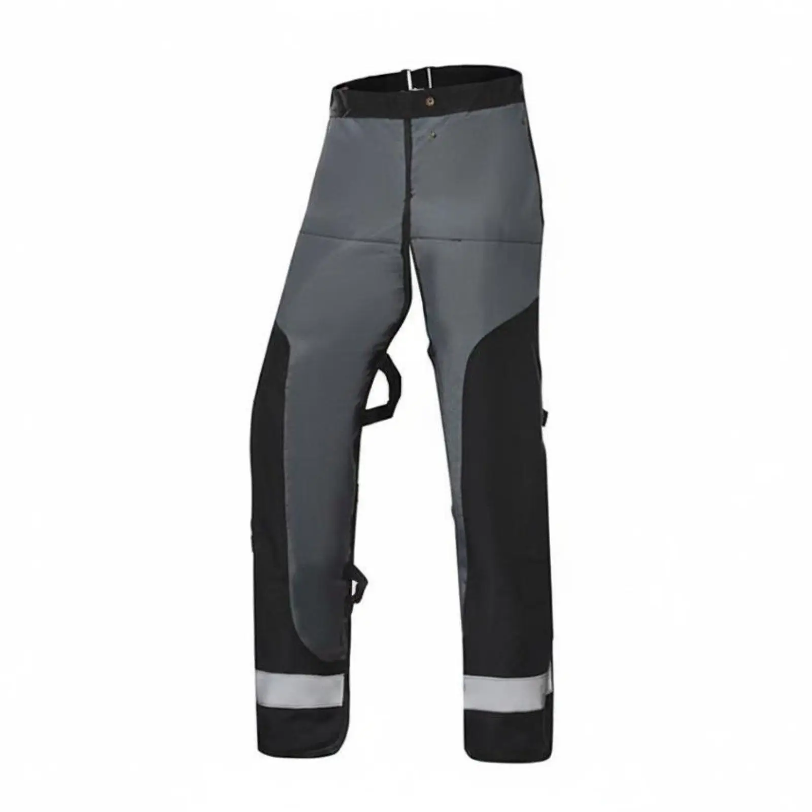Chainsaw Protective Pants Layered Shielded Safety Work Pants for Wood Cutting and Tree Trimming