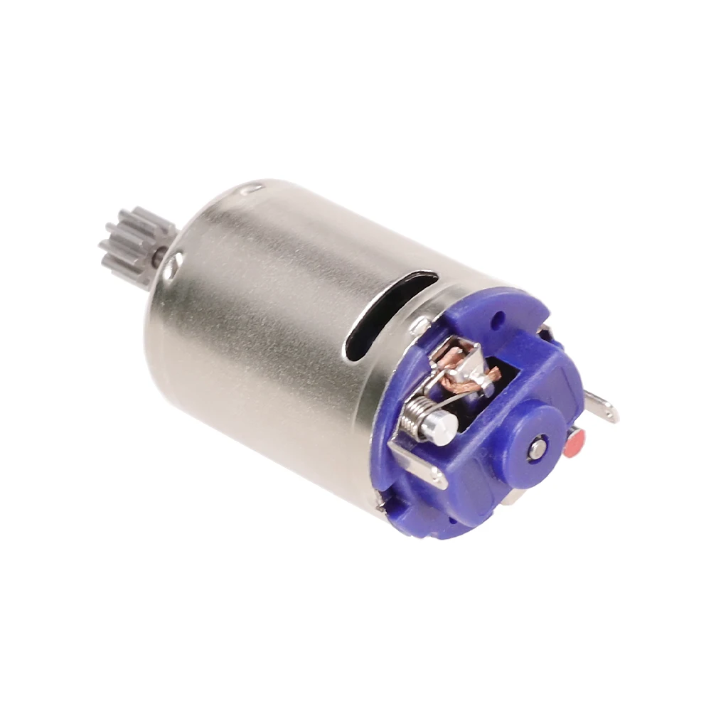 MN78 MN82 LC79 MN168 MN99sV2 MN98V2 1/12 RC カーアップグレードパーツアクセサリー 370 高速モーター 47000 RPM 10T ギア