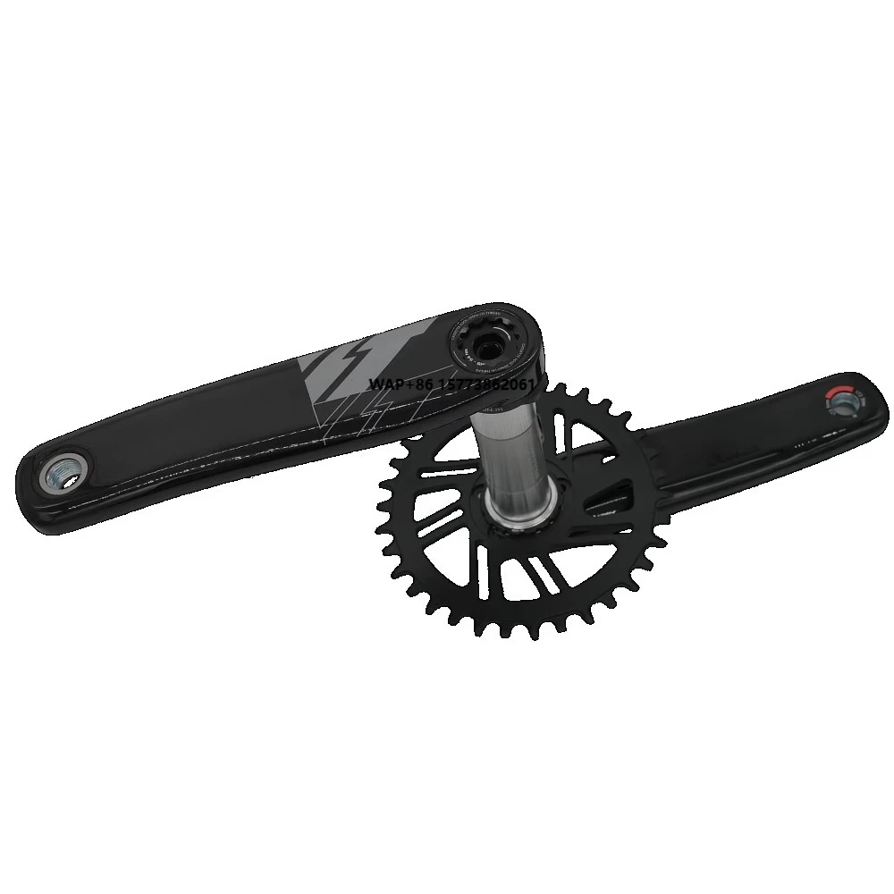 

Легкие шатуны для горного велосипеда из углеродного волокна — высокопроизводительные шатуны MTB