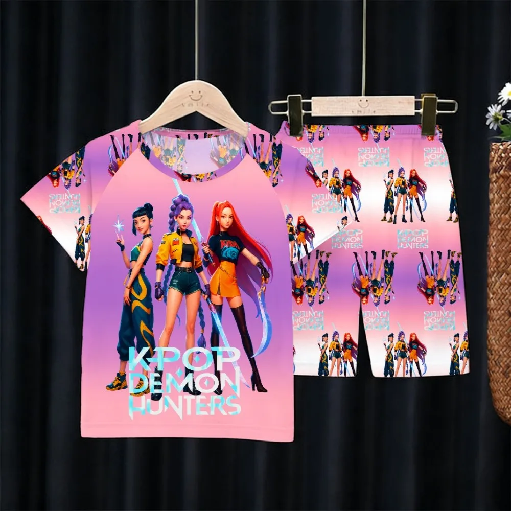 Thumbnail 2 - #18 Trending Kids Lounge Wear Sets Right Now