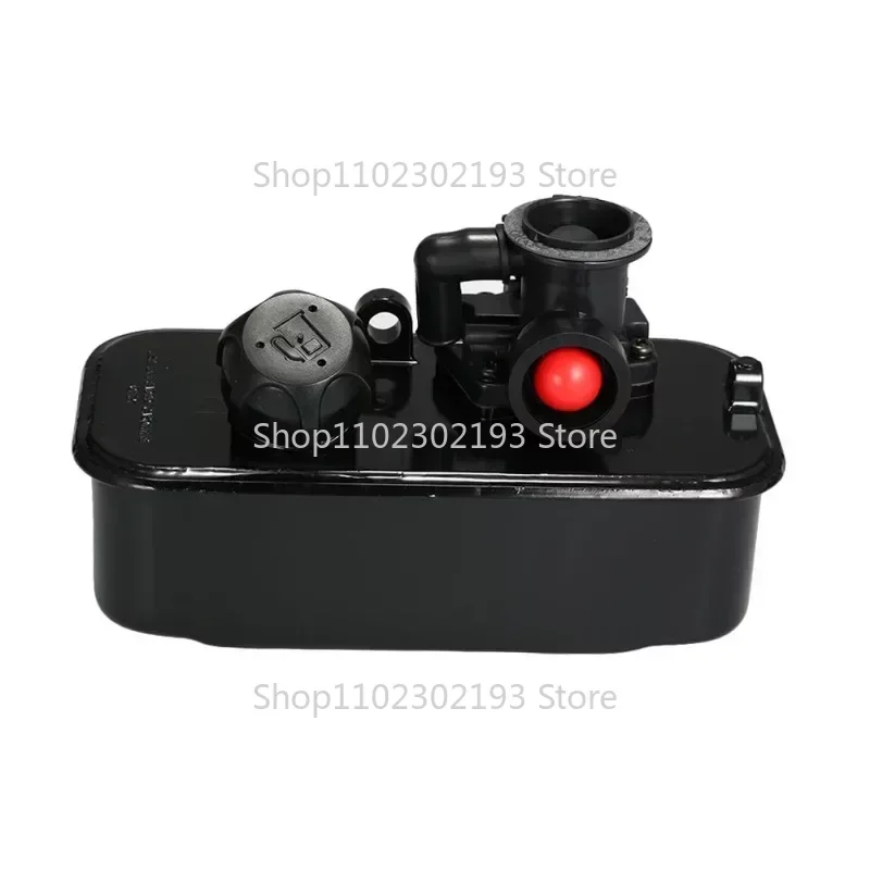 Imagem -02 - Combustível Gás Tank Mower Carburador Assembly Apto para Briggs & Stratton 499809 498809a 494406