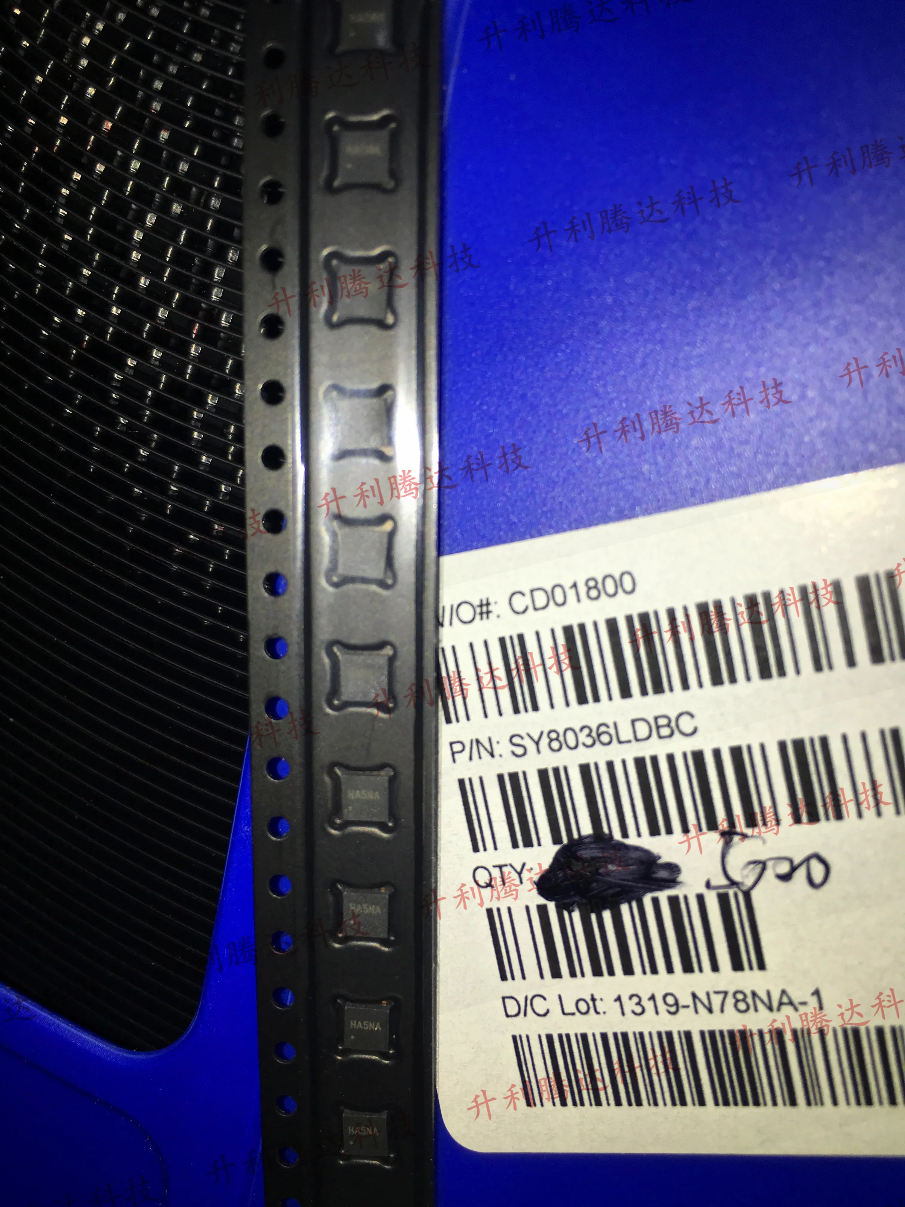 Nouveau SY8036sat BC HA *** DFN