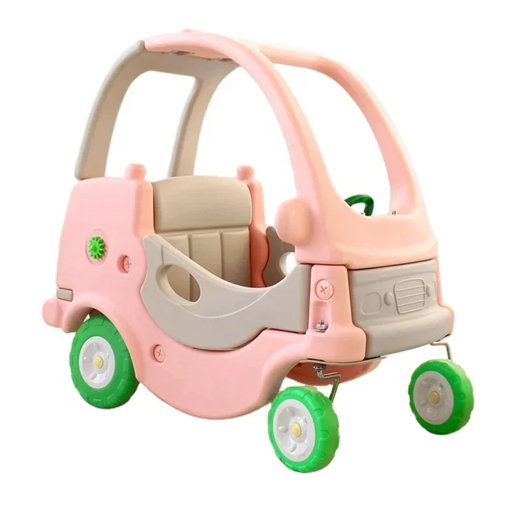 The most popular toy plastic for manufacturers of high-quality children's cars