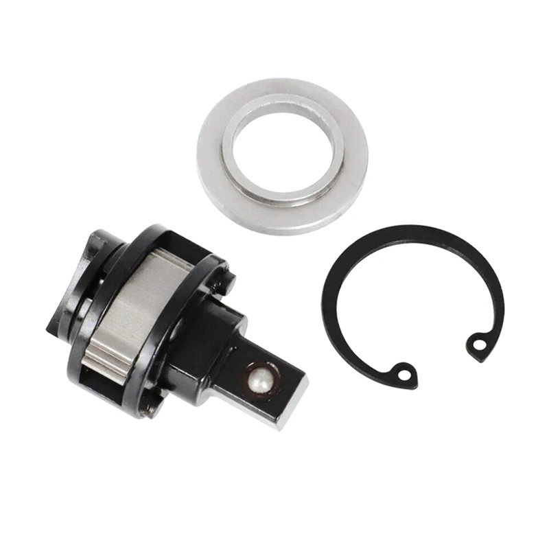 1 PCS 42-06-2557 3/8Inch M12 Fuel Ratchet Head Anvil Service Kit 2557-20 Replacement Parts Replacement Accessories For Milwaukee