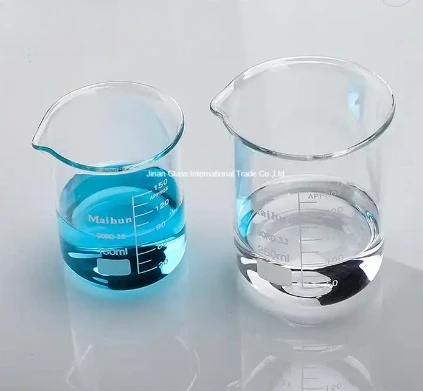 

3pcs/set (200ml,250ml,500ml) Glass Beaker Chemistry Experiment Labware For School Laboratory Equipment