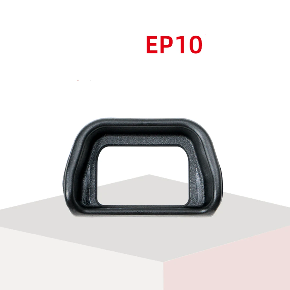 EP-10 EP10 Rubber Eye Cup Eyepiece Eyecup For Sony Alpha A6000 A6100 A6300 NEX-7 NEX-6 FDA-EV1S SLR Camera Kits Accessories