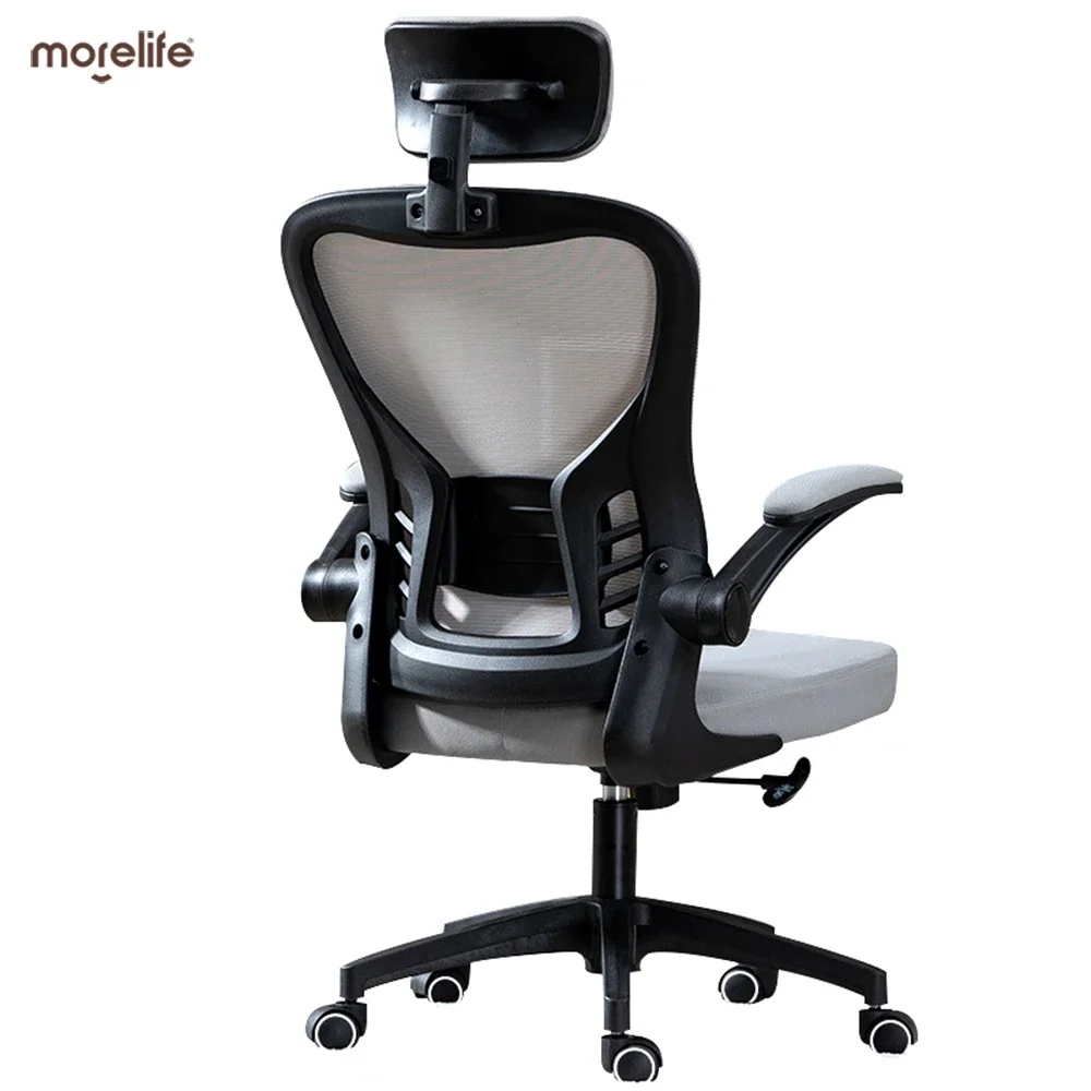 

Ergonomic Office Chair Adjustable Breathable Game Chair with Pink Color Office Furniture Ergonomic Gaming Chair Home and Office