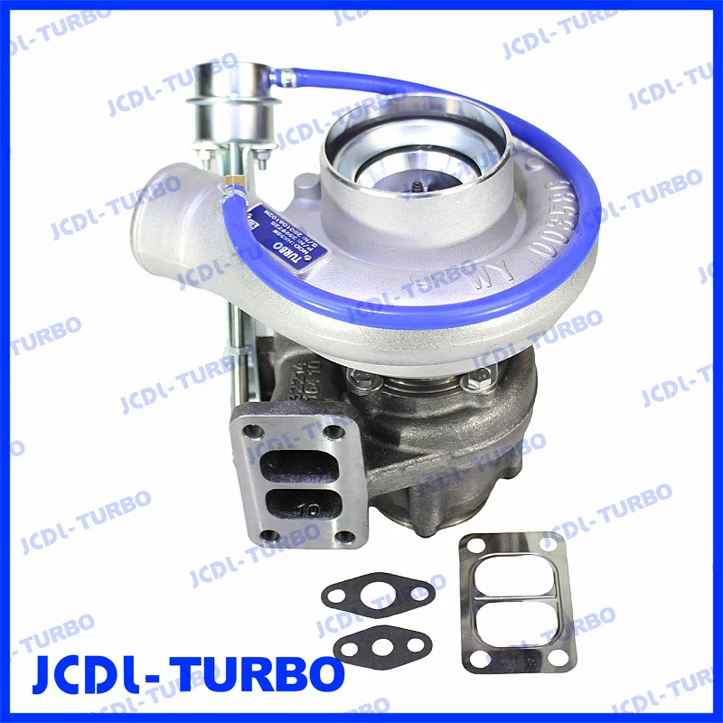 Turbo HX35W Turbocharger 3599725 3599830 4033162H for Cummins Engine 6BTAA 6BTE 6B Tier-2B
