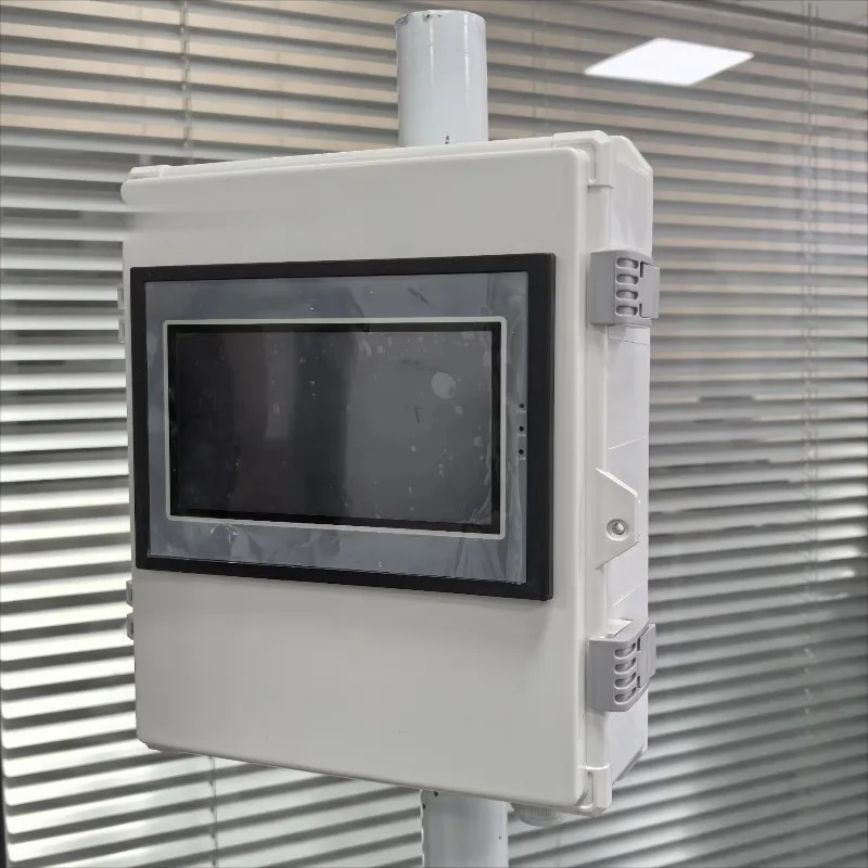 Automatic Irrigation System Controller, Local Control and Wi-Fi Type, 16Zone Remote Control