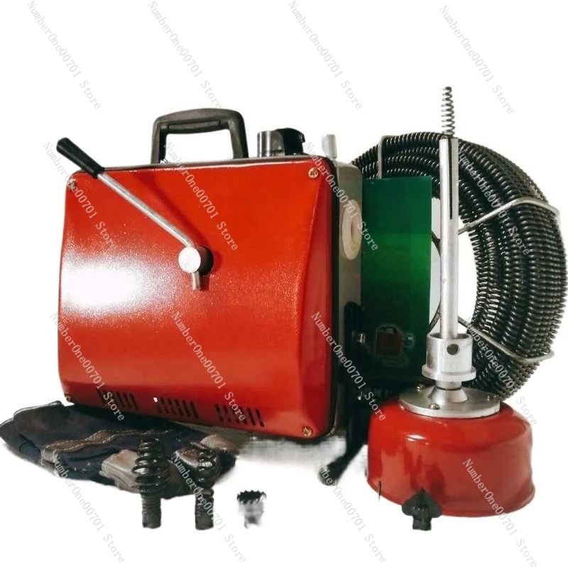 GQ-100 Electric Dra…