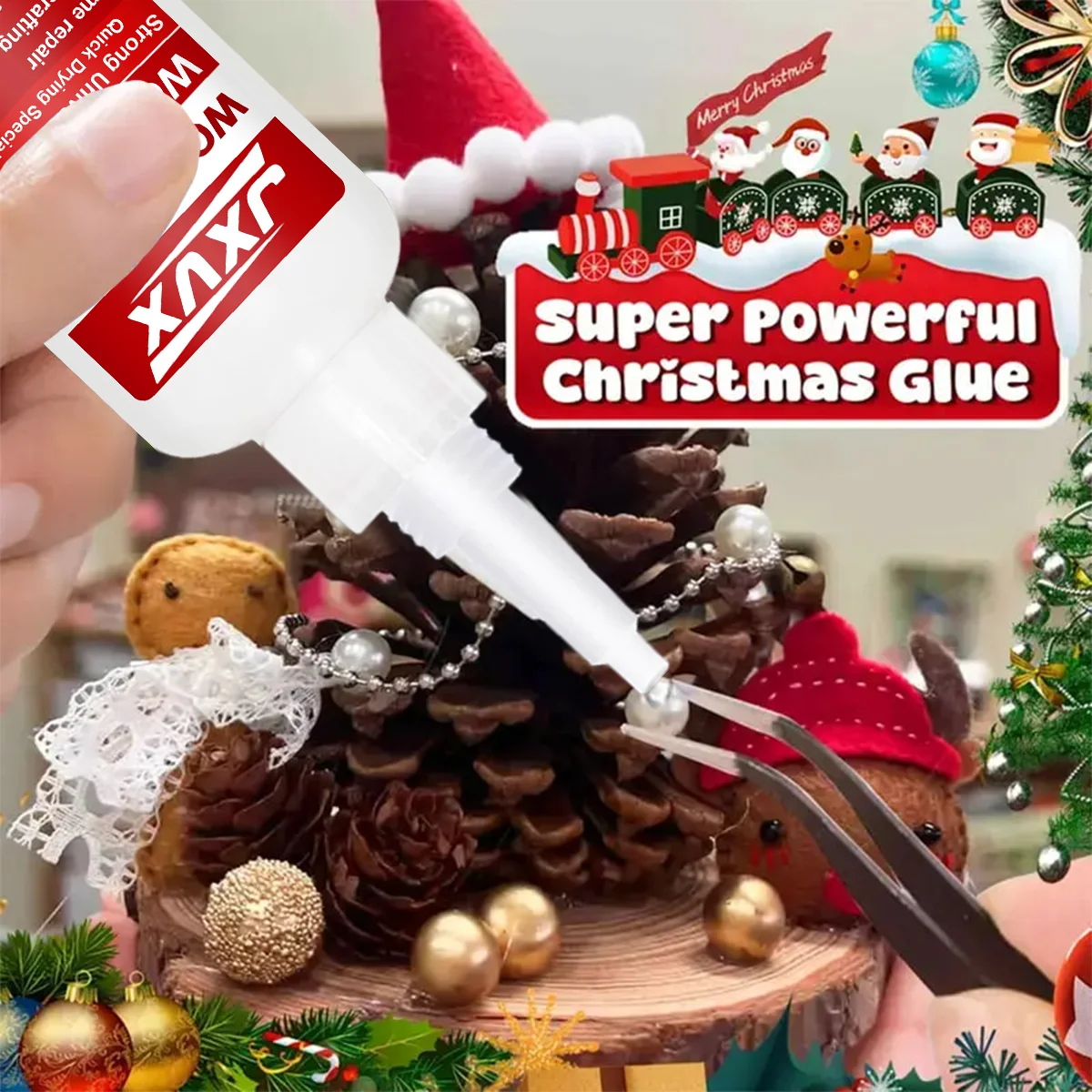 1.76Oz Extra Strong… - image