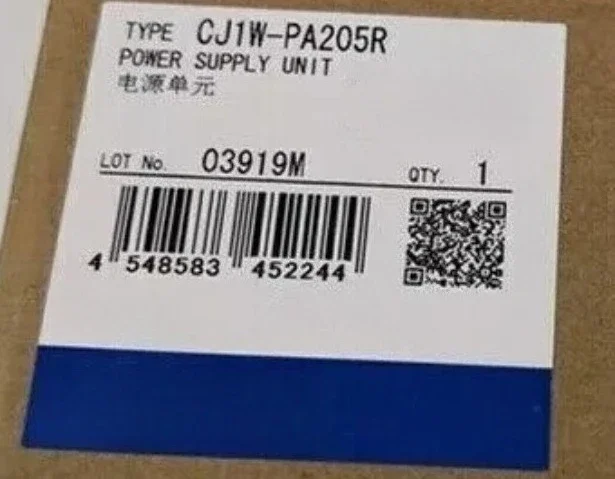 Brand New 1PCS CJ1W-PA205R CJ1W PA205R Programmable Logic Controller Module Expedited Shipping