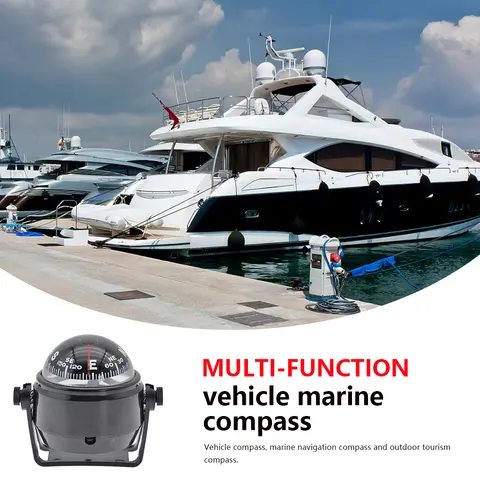 6 best sales boat compass - №1