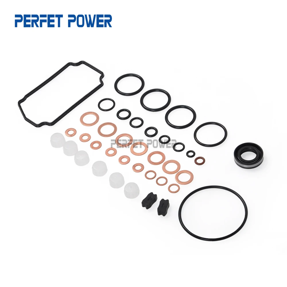 10 Sets China Made New 146600-1120 Fuel Pump Repair Kits with Sealing O-ring Gasket Seal Kit Injection Overhaul Washers Shim