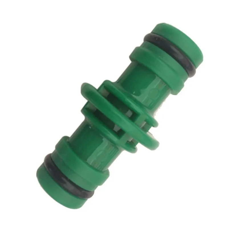 NEW Fashion Quick Connector Wash Water Tube Connectors Joiner Repair Coupling 1/2' Garden Hose Fittings Pipe Connector Homebrew