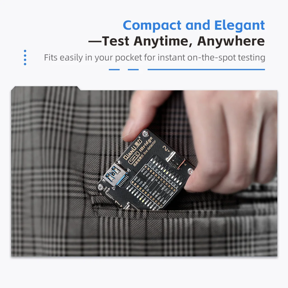 Qianli Ibridge Type…