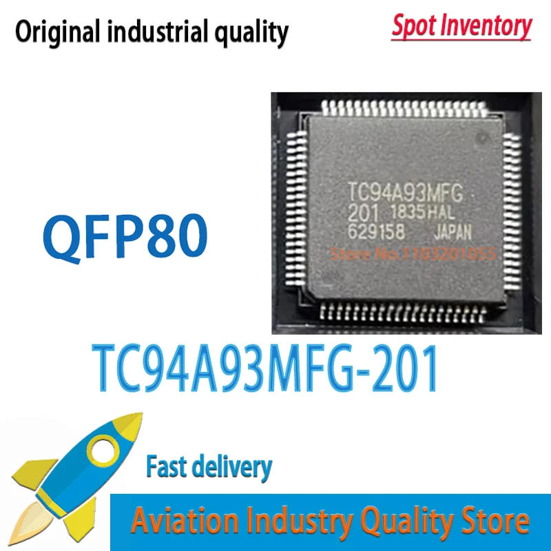 1 ~ 5 buah TC94A93MFG-201 9494a93 tersedia
