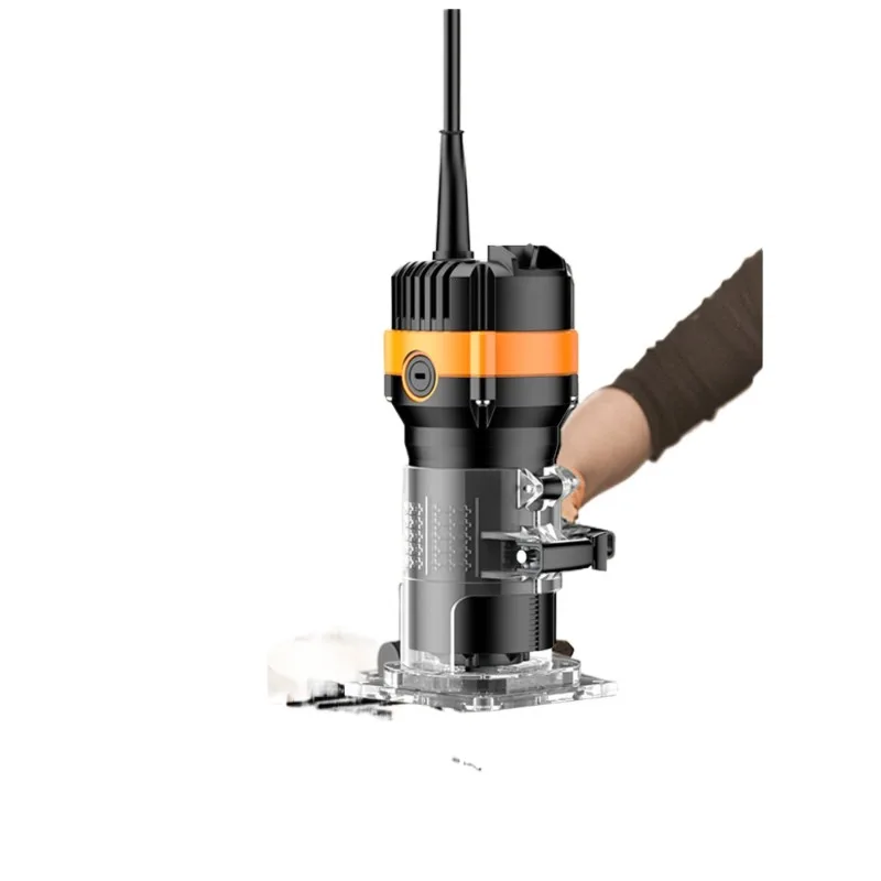 For Trimming Machine Woodworking Tools Daquan Electric Industrial Grade Milling and Engraving Machine Multifunctional Slotting