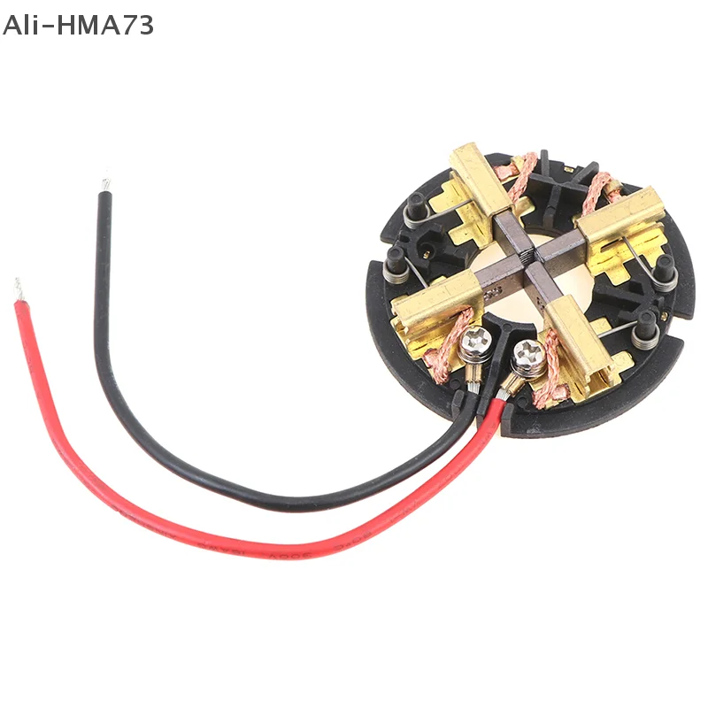 Ali-HMA73-1Pc Nuovo gruppo scheda spazzola portaspazzole in carbone per AEG Milwaukee M12
