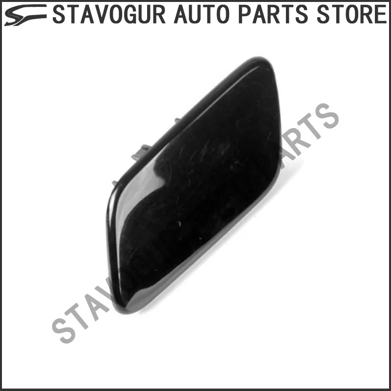 Headlight Washer Nozzle Cover For Subaru Forester 2019 2020 2021 Replacement Part 86636SJ130 86636SJ120 Auto Accessories