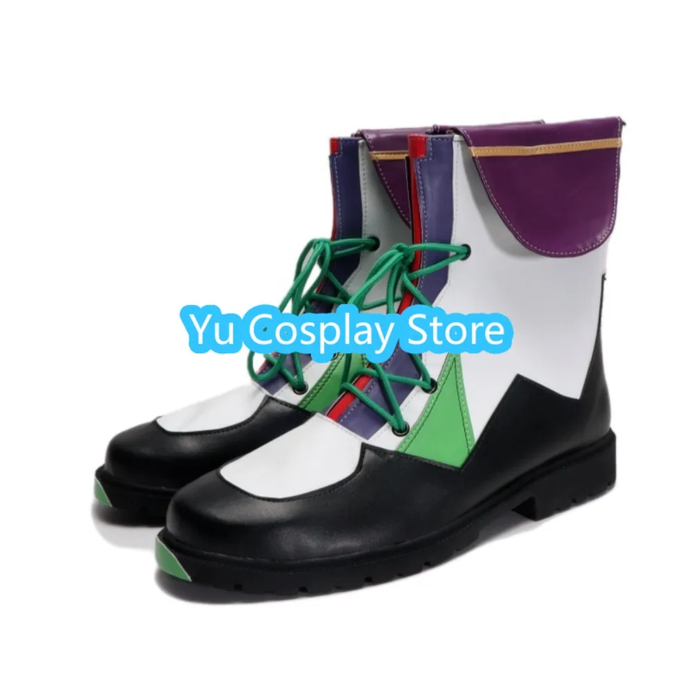 

Yu Косплей Магазин Shenchun Flower Ручная обувь для косплея Аниме Обувь для косплея Сапоги Костюмы на Хэллоуин Реквизит