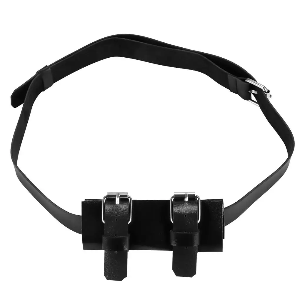 

Пояс с мечом, однотонные держатели для инструментов, пояс, украшение, аксессуары для косплея, органайзер для поясного ремня No 2