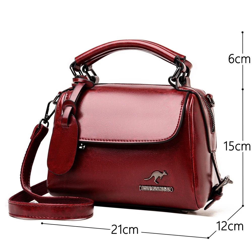 Fashion Women bags High Quality Soft Leather bag Crossbody bags For Women Shoulder Bag Luxury Handbag Womens tote bag Sac a main