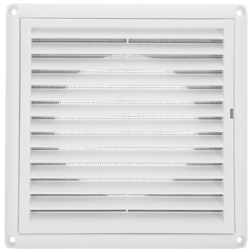 

Вентиляционная крышка, впуск свежего воздуха, вытяжное отверстие, возвратная жалюзия, защита от насекомых, фильтр, сетка, защита от ветра и дождя, капюшон