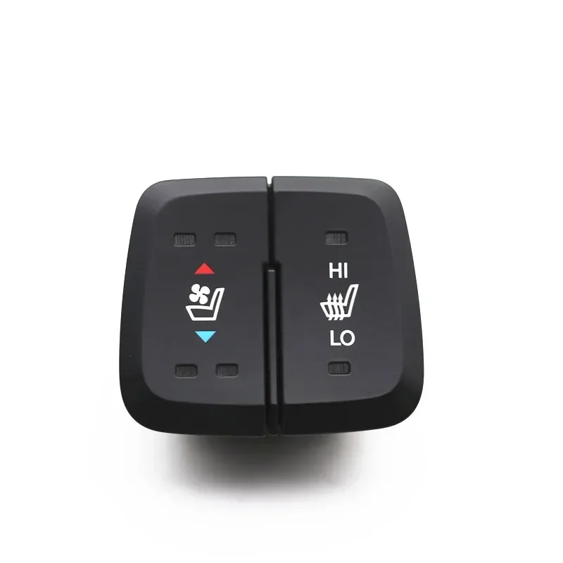 

For the Hyundai YF Sonata I45 seat heating switch seat ventilation switch button