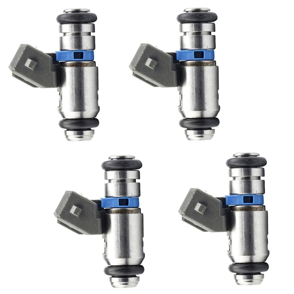 4PC Fuel Injector for CITROEN SAXO FIAT BARCHETTA BRAVA MAREA PUNTO STILO IWP006 75112006 198499 60657179 9627771580