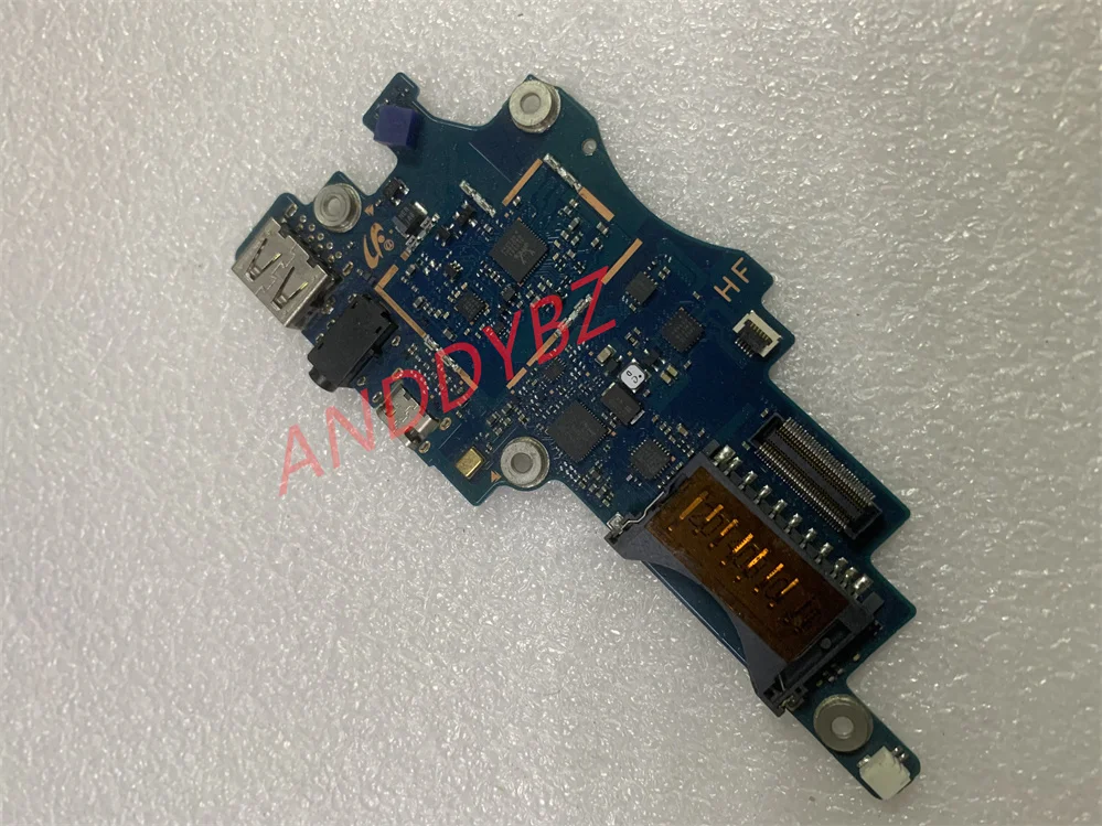 Genuine high quality BA41-02336A for Samsung Series 9 Np900x3g USB Port Power Button Card Reader Ba92-13935a  Works perfectly