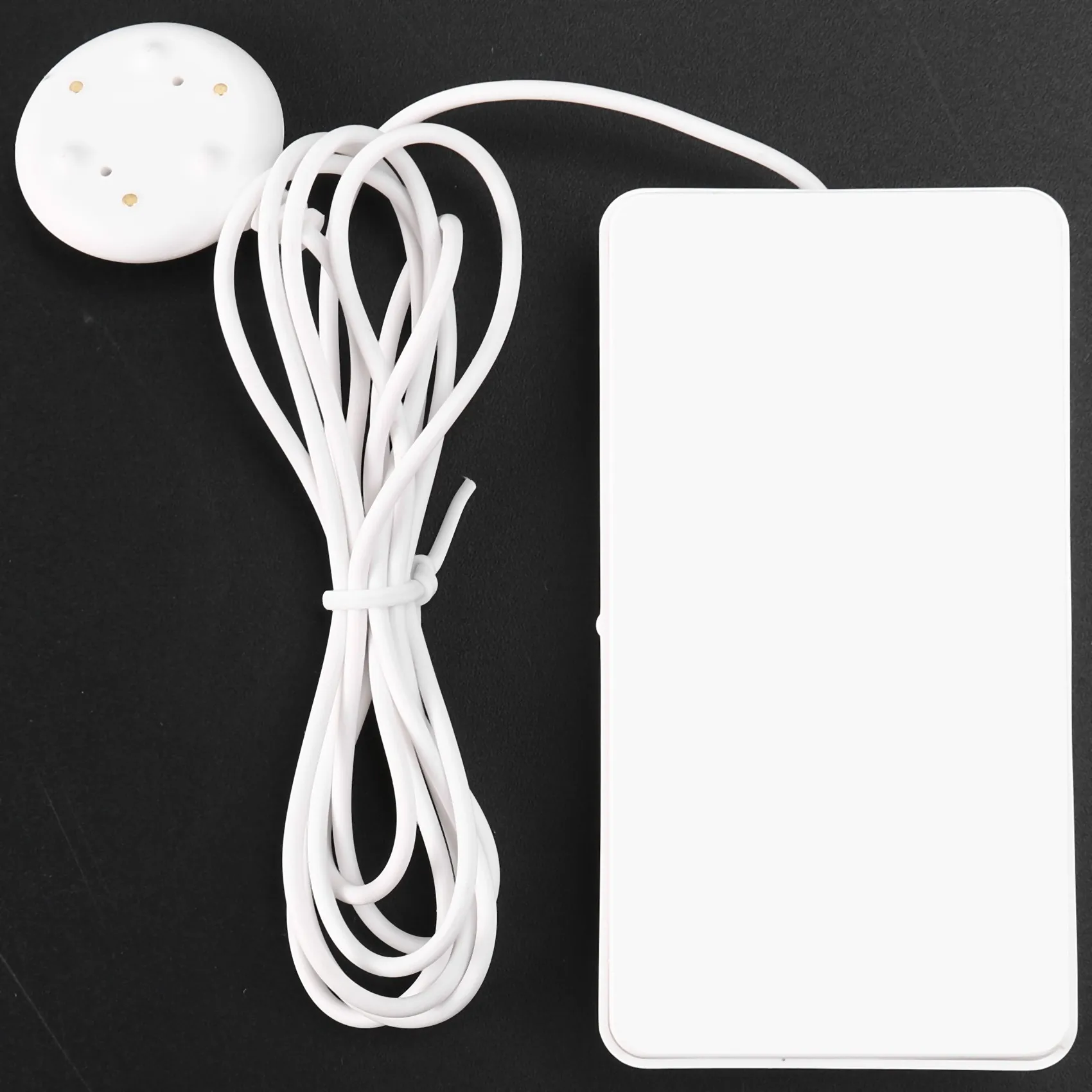 

A29F-Tuya Smart WIFI Water Flood Sensor Water Leakage Send Alert When Leak Is Detected Work With Alexa Google Home