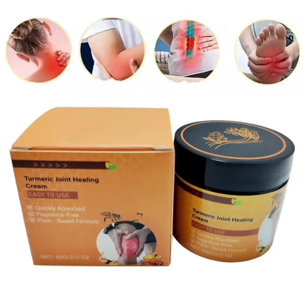 

60g Joint Collagen Cream Soothes And Relieves Joint Muscle Soreness And Promotes Bone Massage Cream