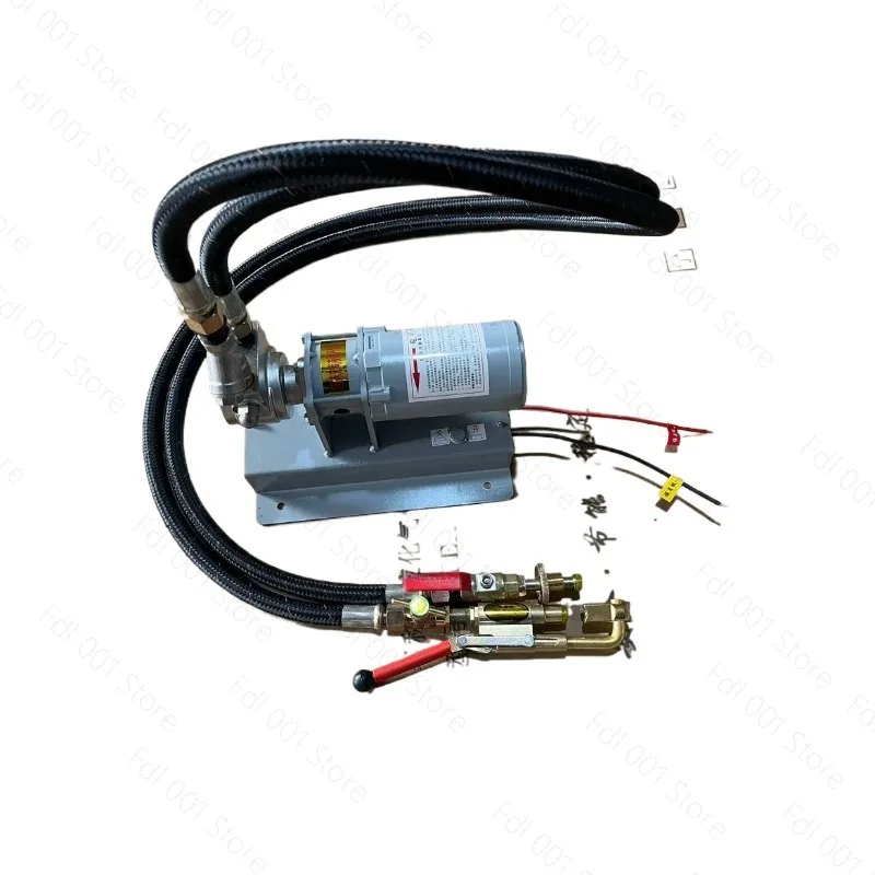 12V LPG Transfer Pump for Gas Cylinder Refilling Vehicle Mount
